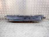Front bumper skid plate/under tray