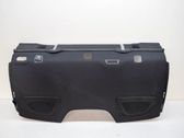 Parcel shelf