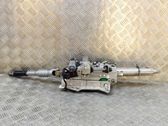 Steering rack mechanical part