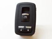 Electric window control switch