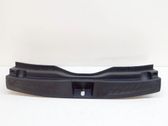 Trunk/boot sill cover protection