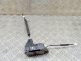Coupe door lock (next to the handle)