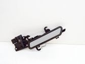 Front door exterior handle