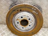 Rear brake disc