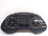 Geschwindigkeitsmesser Cockpit