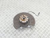 Rear wheel hub