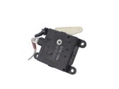 Air flap motor/actuator