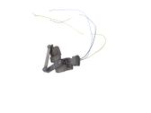 Rear air suspension level height sensor