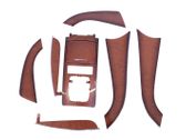 Juego de molduras decorativas interiores