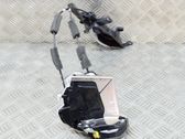 Rear door lock