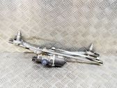 Motor y varillaje del limpiaparabrisas delantero