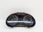Geschwindigkeitsmesser Cockpit