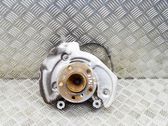 Front wheel hub