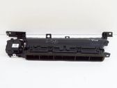 Dashboard air vent grill cover trim