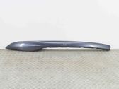 Roof trim bar molding cover