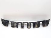 Rear bumper mounting bracket