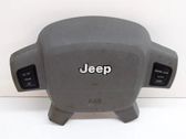Steering wheel airbag