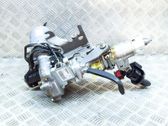 Steering rack mechanical part