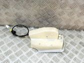 Serrure de porte arrière