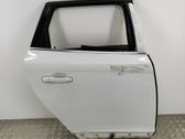 Rear door
