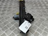 Mechanizm podnoszenia szyby tylnej bez silnika