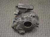 Gearbox transfer box case