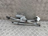 Motor y varillaje del limpiaparabrisas delantero