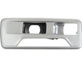 Gear shifter surround trim plastic