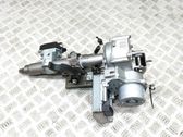 Steering rack mechanical part