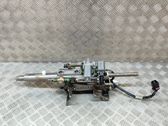 Steering rack mechanical part