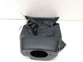 Steering wheel column trim