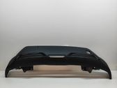 Rear bumper lower part trim