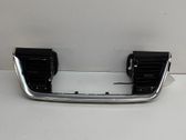 Dashboard air vent grill cover trim
