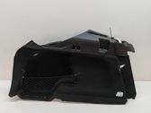 Trunk/boot side trim panel