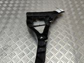 Rear bumper mounting bracket