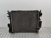 Radiator set