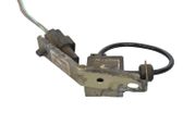 Air suspension front height level sensor