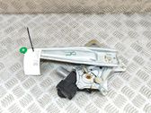 Fensterhebermechanismus ohne Motor Tür hinten