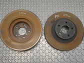 Priekšējais bremžu disks