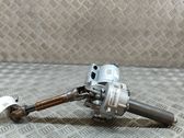 Steering rack mechanical part