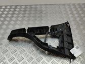 Rear bumper mounting bracket
