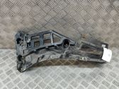 Rear bumper mounting bracket