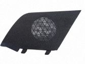 Moldura protectora del altavoz central del panel