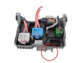 Central body control module