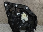 Fensterhebermechanismus ohne Motor Tür hinten