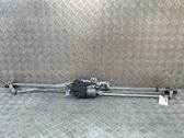 Motor y varillaje del limpiaparabrisas delantero