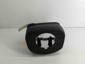 Steering wheel column trim
