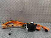 Electric car charging cable