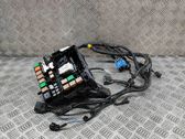 Cableado de instalación del motor
