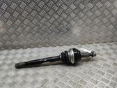 Rear driveshaft